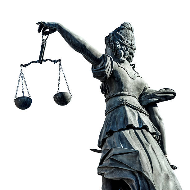 istock Statue of Lady Justice (Justitia) 510692699