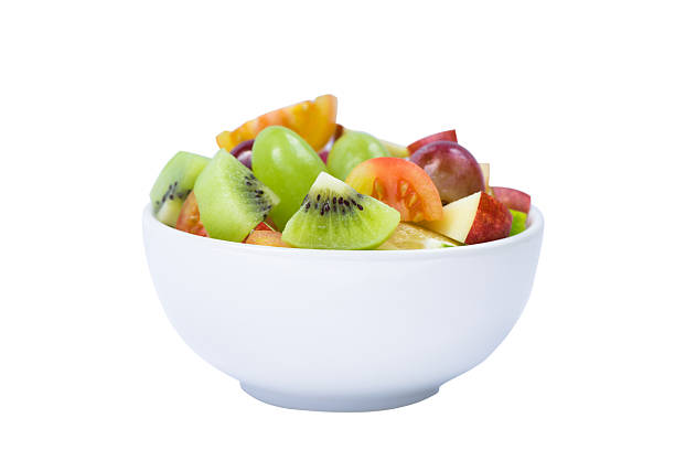 istock Fruits salad for healthy 510693159