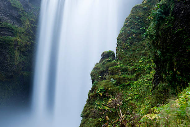 istock Skogafoss Waterfall, Iceland 510693269
