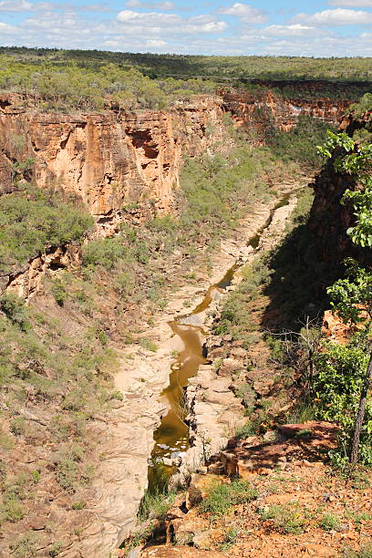 istock Porcupine Gorge, Queensland 510694097