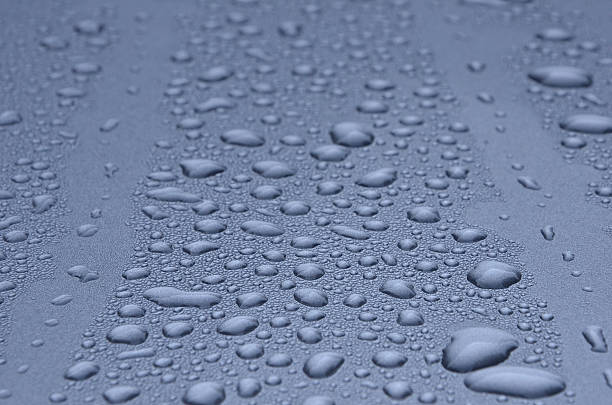 istock drop water on metal 510694387