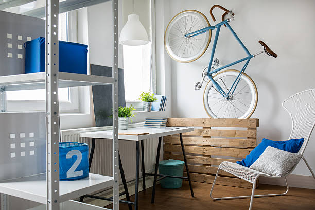 istock Stylish and sunny place 510695022