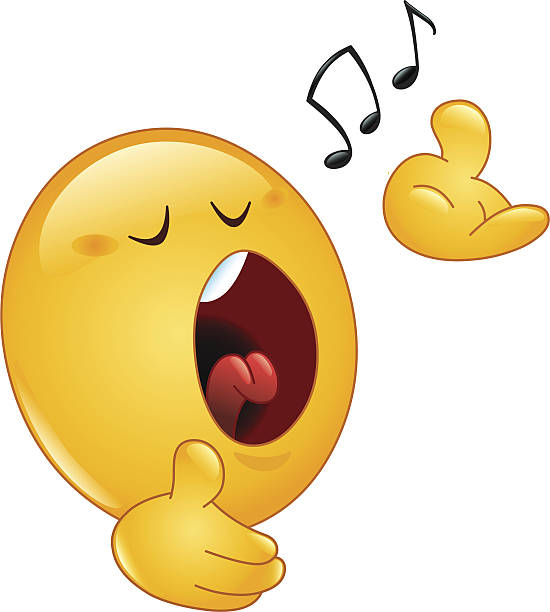 śpiewak Operowy Ilustracje - Zdjęcia i ilustracje - iStock