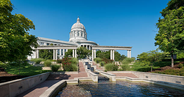 istock Missouri State Capitol 510696395