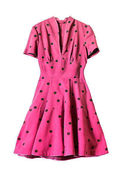 istock Pink dress 510696766
