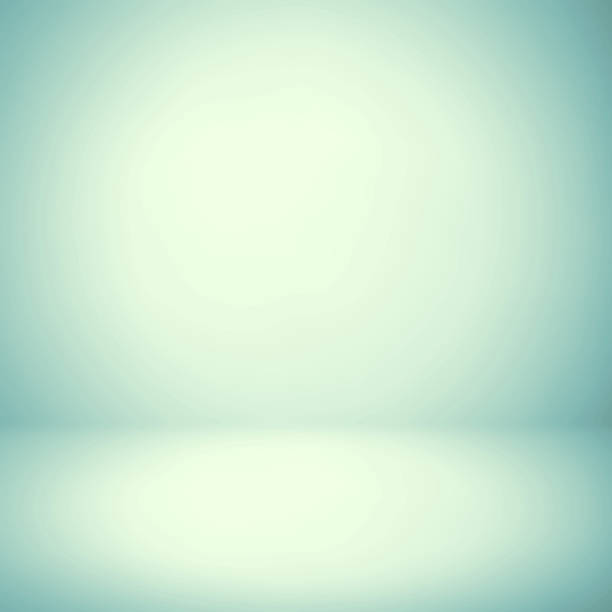 istock Abstract gradient background with blue and green colors 510696858
