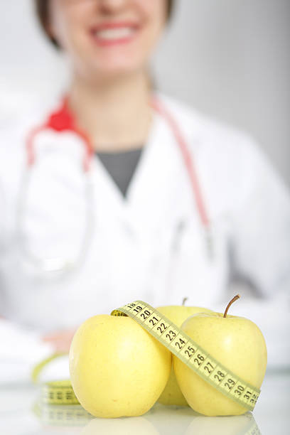 istock nutritionist doctor 510697670