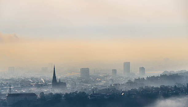 istock Skyline of Linz in Upper Austria 510697864