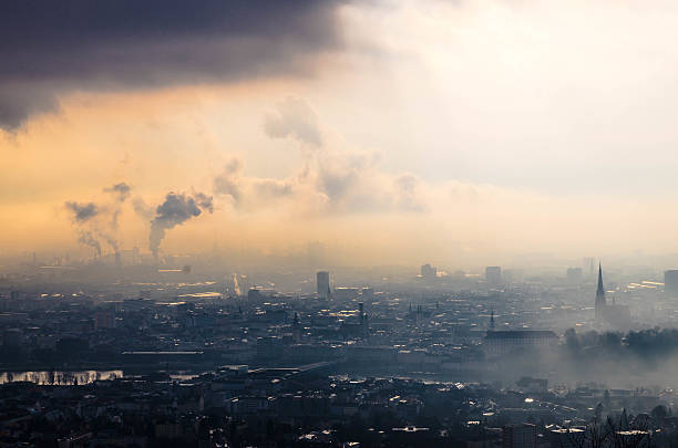 istock Skyline of Linz in Upper Austria 510698006