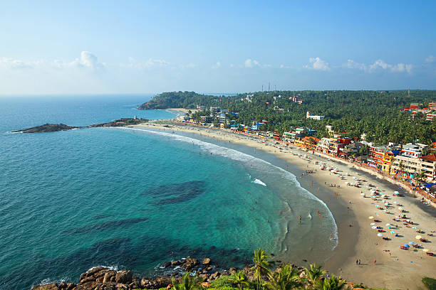 istock Beach in Thiruvananthapuram 510698174