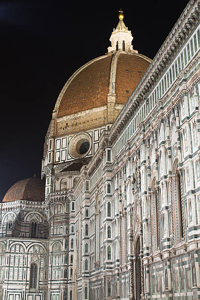 istock Il Duomo Florence at night 510700346