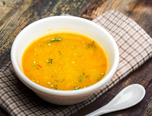 istock Food vegetable creme vegetables soup 510701458