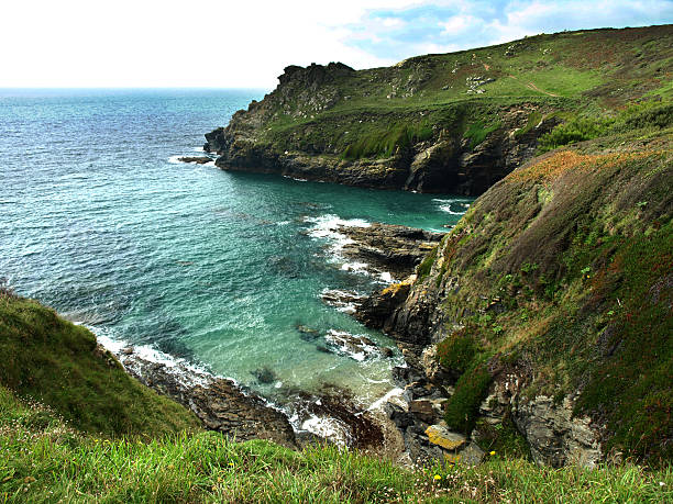 Taken on a Circuit around Prussia Cove, Rosudgeon and Perranuthnoe.