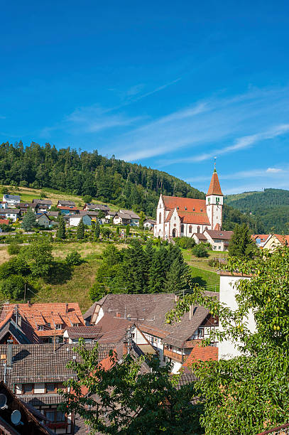 istock View on Reichental 510702614