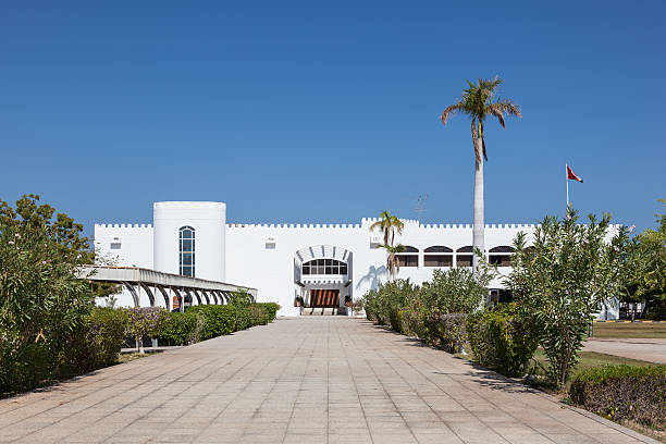 istock Government building in Muscat, Oman 510703442
