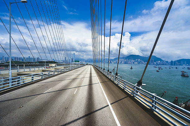 istock Bridge above sea 510703780