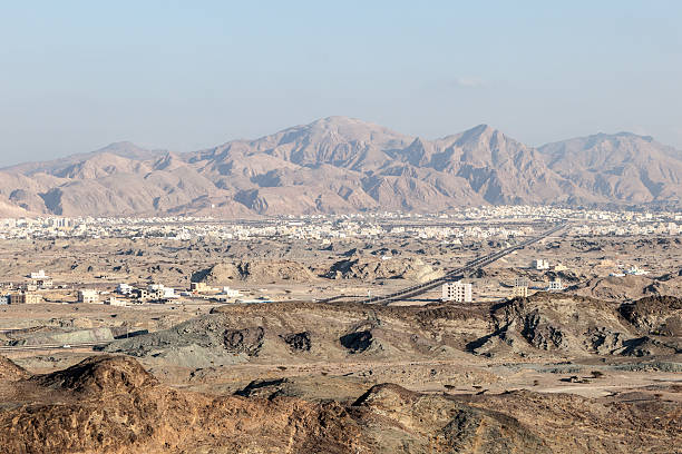 istock View of Muscat, Oman 510703980