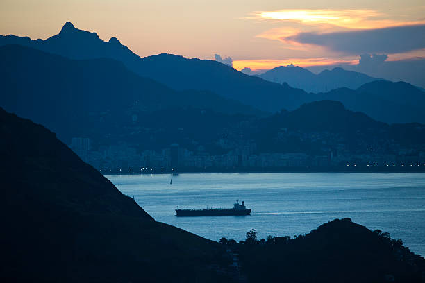 istock Rio de Janeiro seen from Niteroi City Park 510719349