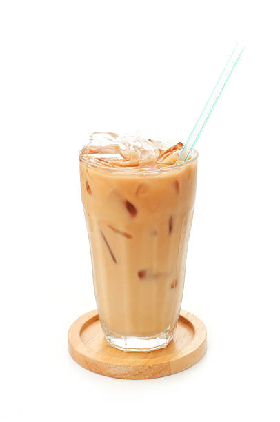 istock ice milk tea in a glass 510719813