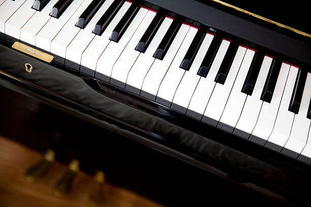 istock black and white keys on the piano 510720625