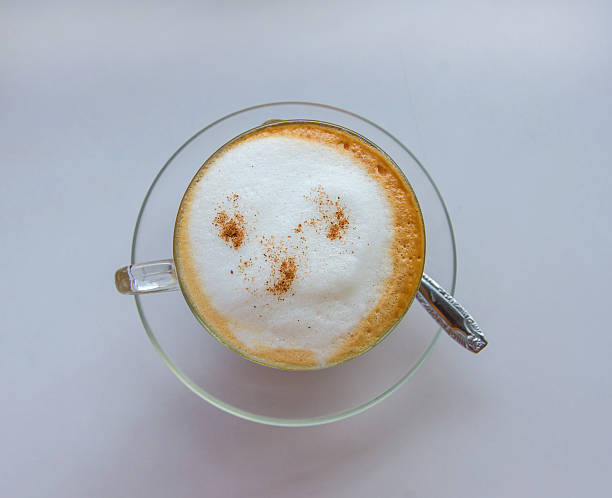 istock Cappuccino coffee for breakfast 510721467