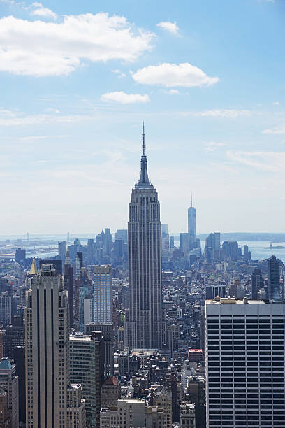 istock View of Manhattan 510721791