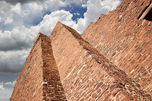 istock Quarai Ruins Salinas Pueblo National Monument 510722171