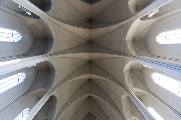 istock Hallgrimskirkja church. Reykjavik, Iceland 510723989