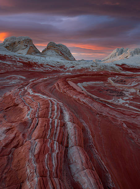 istock White Pocket at Sunset, Vermillion Cliffs Wilderness, Arizona, USA 510724639