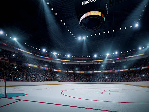 istock Hockey arena 510726287