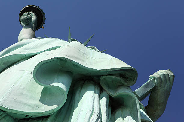 istock Statue of Liberty, New York 510726609