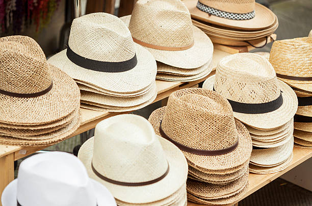 istock Man Hats On Sale 510740047