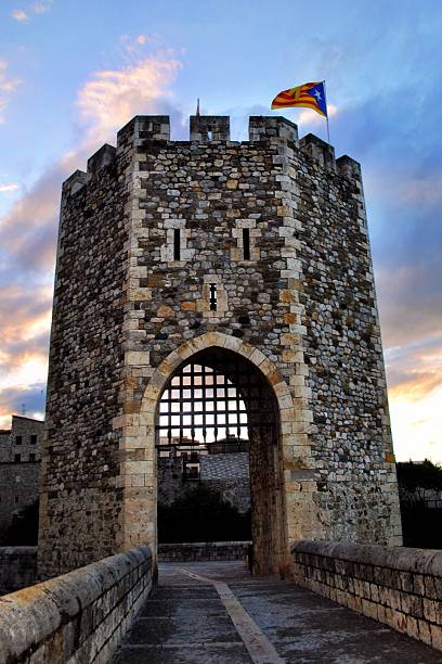 istock Besalu, Girona, Spain 510740219