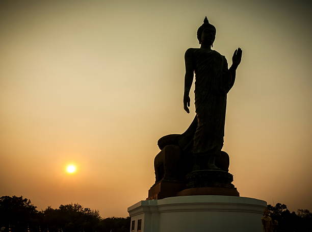 istock Statue of Buddha 510742767
