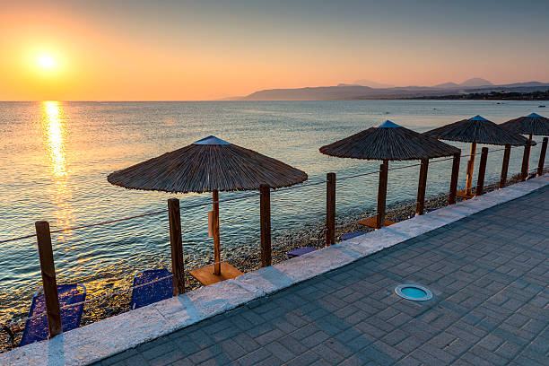 istock Sunrise On The Beach 510743965