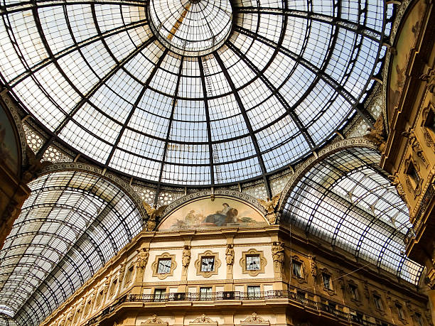 istock Milan - Umberto Gallery 2 510762761