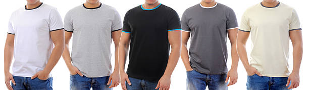 istock t-shirt on a young man 510763535