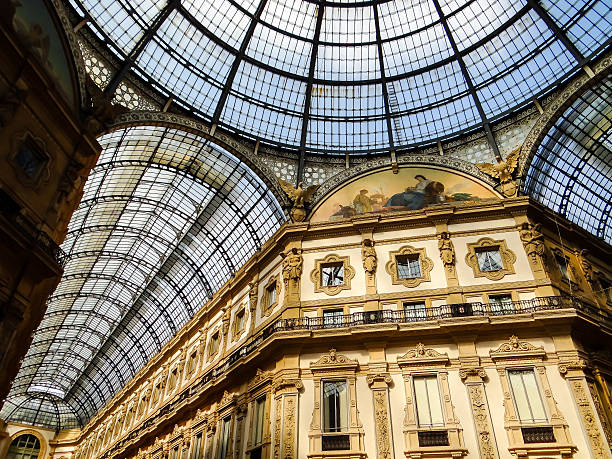 istock Milan - Umberto Gallery 2 510763685