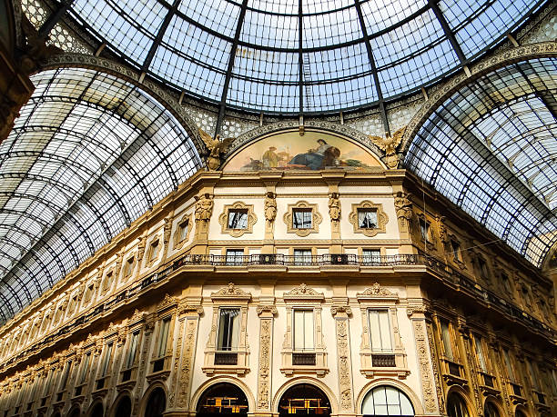 istock Milan - Umberto Gallery 2 510763691