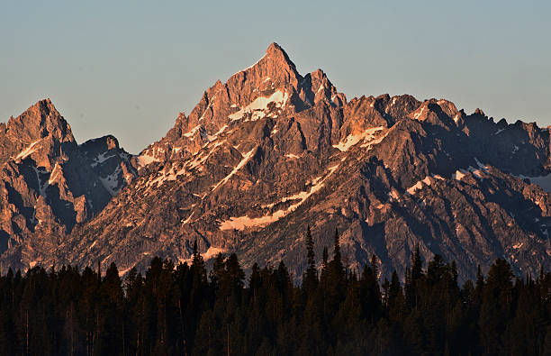 istock Grand Teton Mountain Sunrise 510764241
