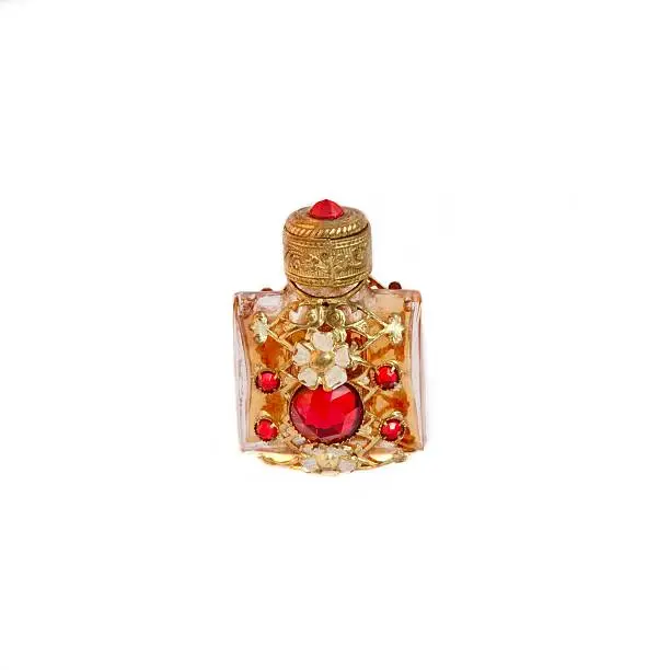 Photo of Bottle of perfume