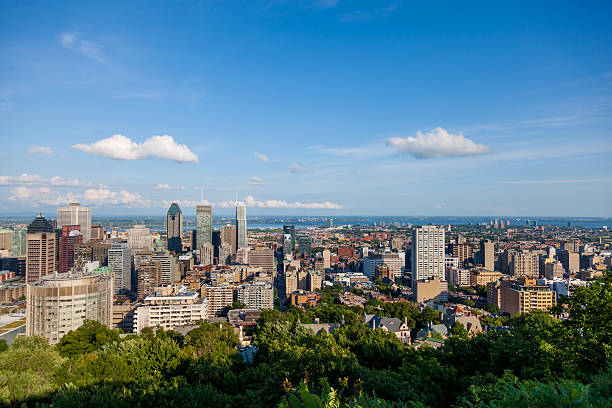 istock Montreal City 510765073