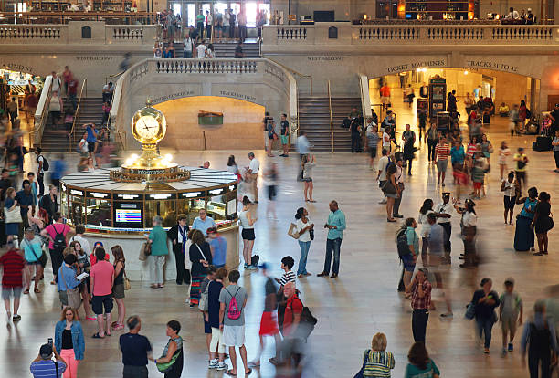 istock Grand central station, New York 510767265
