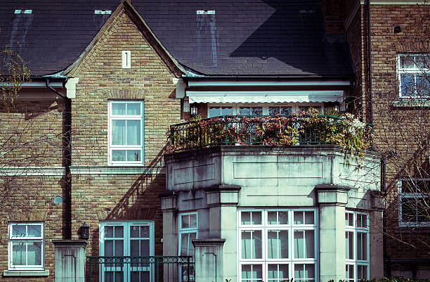 istock House in London 510767493