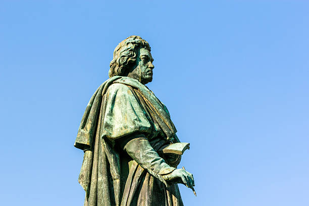 istock Beethoven Monument on the Munsterplatz in Bonn 510768825