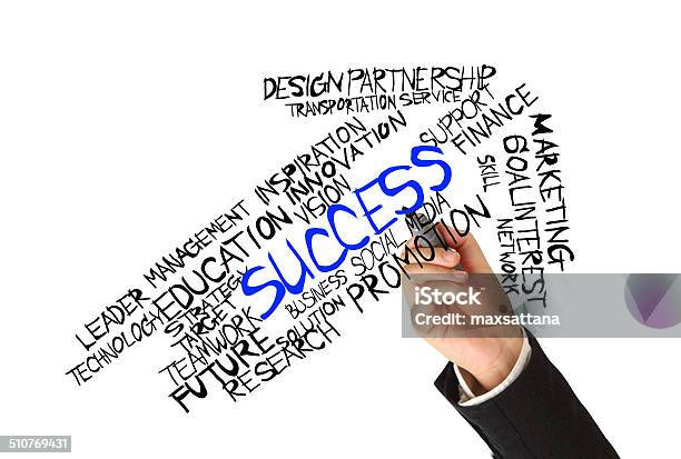 Zeichnung Erfolg Wird Stockfoto und mehr Bilder von Erfolg - Erfolg, Anreiz, Anstrengung