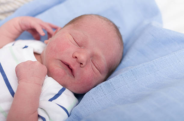 istock Newborn baby boy Daniel 510769827