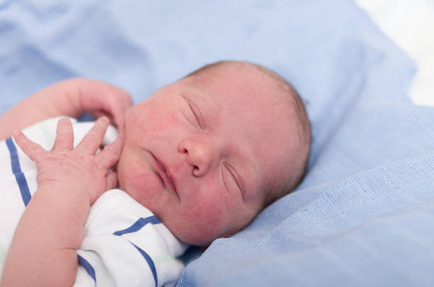 istock Newborn baby boy Daniel 510769839