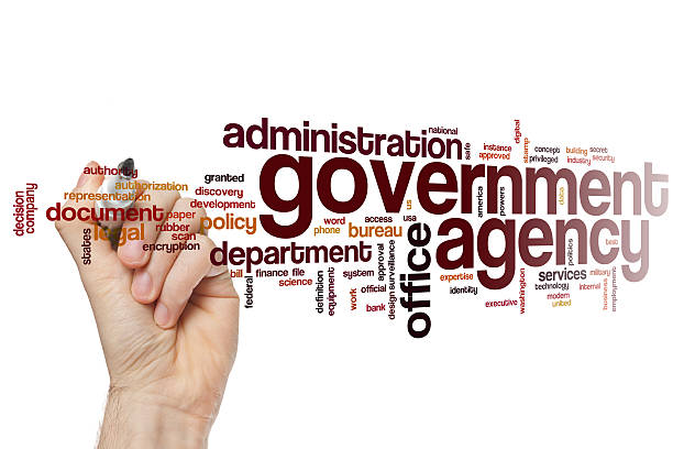 istock Government agency word cloud 510778358