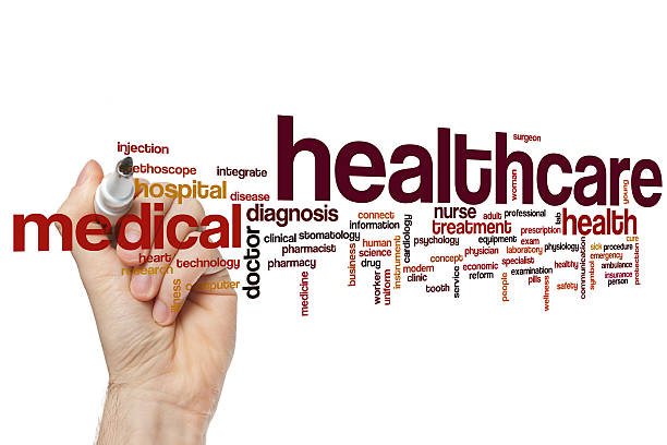 istock Health care word cloud 510778662